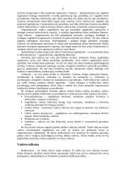 Šiuolaikinės organizacijos vadovo vaidmenys bei funkcijos 8 puslapis