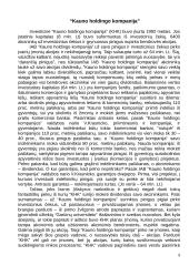 Buvusių įmonių valdymo problemos 3 puslapis