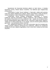 Buvusių įmonių valdymo problemos 9 puslapis