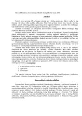 Žmonių atliekos 