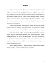 Valdymo sprendimo priėmimo samprata ir procesas 2 puslapis