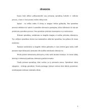 Valdymo sprendimo priėmimo samprata ir procesas 8 puslapis