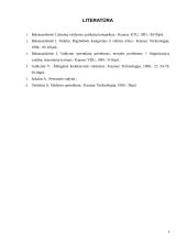 Valdymo sprendimo priėmimo samprata ir procesas 9 puslapis