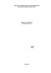 Ryšių su visuomene esmė