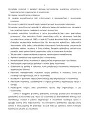 Ryšių su visuomene esmė 5 puslapis