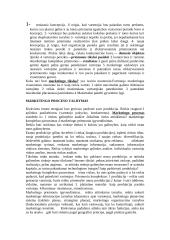 Pagrindinės marketingo sąvokos ir teorija 2 puslapis