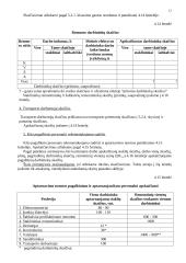 Veiklos (produkto, paslaugų) kūrimas bei vykdymas 12 puslapis