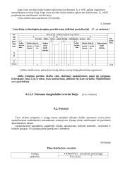 Veiklos (produkto, paslaugų) kūrimas bei vykdymas 7 puslapis