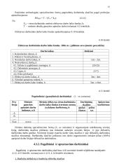 Veiklos (produkto, paslaugų) kūrimas bei vykdymas 10 puslapis