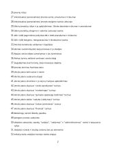 Verslo studijų įvado pagrindiniai klausimai  2 puslapis