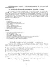 Verslo studijų įvado pagrindiniai klausimai  13 puslapis