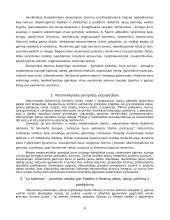 Verslo studijų įvado pagrindiniai klausimai  4 puslapis