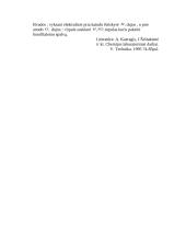Galvaninio elemento elektrovaros jėgos nustatymas 3 puslapis