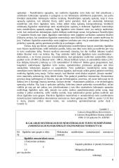 Ilgalaikio turto nusidėvėjimo sąnaudų apskaičiavimas 6 puslapis