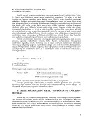 Ilgalaikio turto nusidėvėjimo sąnaudų apskaičiavimas 9 puslapis