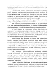 Inventorizacijos tvarka 4 puslapis