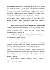 Inventorizacijos tvarka 6 puslapis