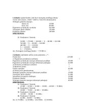 Išlaidų klasifikavimas ir elgesys 2 puslapis