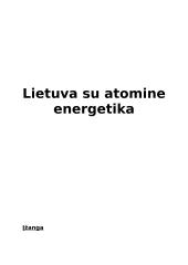 Lietuva su atomine energija 2 puslapis