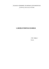 Aplinkos oro užterštumo kenksmingosiomis dujomis ir garais tyrimas 6 puslapis