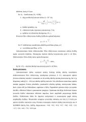Dvizonio elektrostatinio oro valymo filtro efektyvumo nustatymas 5 puslapis