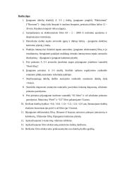 Dvizonio elektrostatinio oro valymo filtro efektyvumo nustatymas 6 puslapis