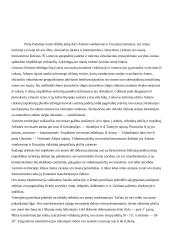 Orų formavimosi procesai ir orų atmainos 5 puslapis