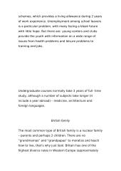 About the British 4 puslapis