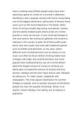About the British 8 puslapis
