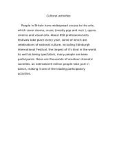 About the British 9 puslapis
