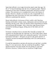 Terrorism in the world 2 puslapis