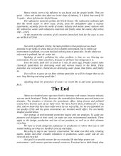 Clean up our World  3 puslapis