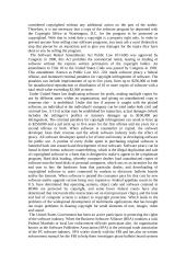 Software Licensing and Piracy  2 puslapis