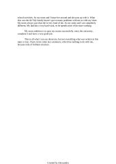 Essay about yourself 2 puslapis