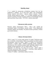 Vilnius ir jo charakteristika 6 puslapis