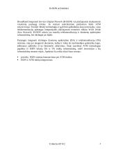 B-ISDN architektūra 4 puslapis