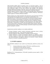 B-ISDN architektūra 9 puslapis