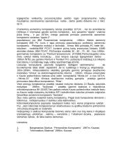 Kompiuterių struktūros raida 3 puslapis