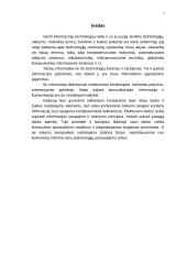 Informacinių technologijų panaudojimas valdininko darbo vietoje 3 puslapis