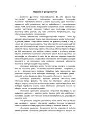 Informacinių technologijų panaudojimas valdininko darbo vietoje 4 puslapis