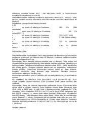 Vidinė atmintis ir išorinė atmintis 3 puslapis
