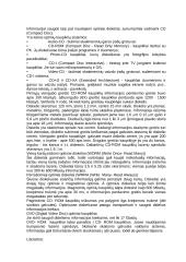 Vidinė atmintis ir išorinė atmintis 4 puslapis