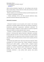 Informacijos ir informatikos samprata 3 puslapis