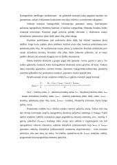 Skaitmeniniai žemėlapiai ir jų panaudojimas 8 puslapis