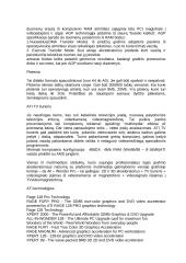 Specialios vaizdo plokštės 2 puslapis