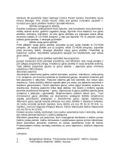 Garso plokštės, akustinės sistemos 2 puslapis