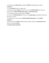 Darbas Windows aplinkoje 3 puslapis