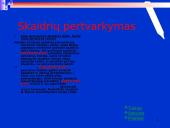 Microsoft PowerPoint programa 11 puslapis