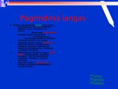 Microsoft PowerPoint programa 4 puslapis