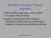 Duomenų paieška internete 18 puslapis